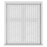California White Replacement Slats