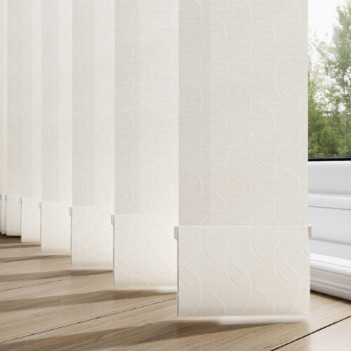 Cameo Cream Replacement Slats
