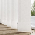 Cameo White Replacement Slats