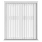 Cameo White Replacement Slats