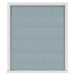Caracas Powder Blue No Drill