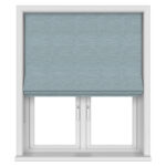 Caracas Powder Blue No Drill