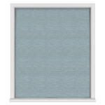 Caracas Powder Blue Motorised