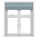 Caracas Powder Blue Motorised