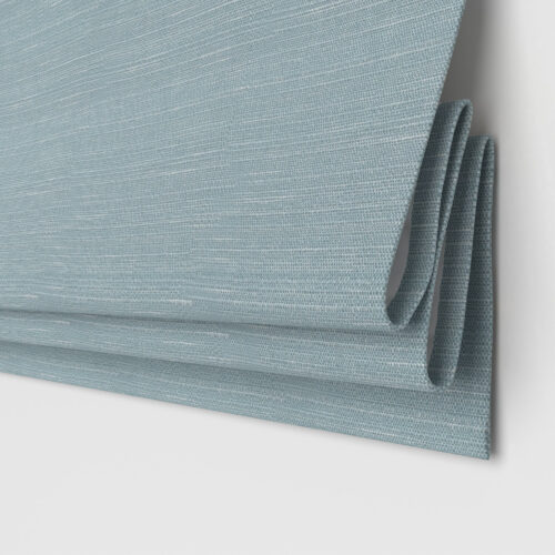 Caracas Powder Blue Motorised