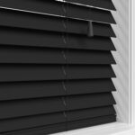 Carbon Black Real Wood