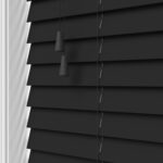 Carbon Black Real Wood