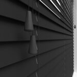 Carbon Black Real Wood