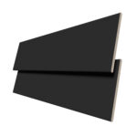 Carbon Black Real Wood