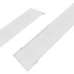 Carlo White Replacement Slats