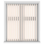 Carnival Blackout Ivory
