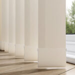 Carnival Ecru Replacement Slats