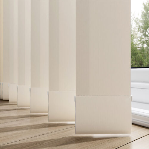 Carnival Ecru Replacement Slats