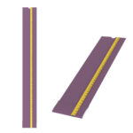 Carnival Purple Replacement Slats