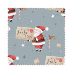 Christmas Dear Santa Smoke