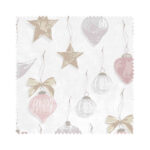 Christmas Decorations Blush
