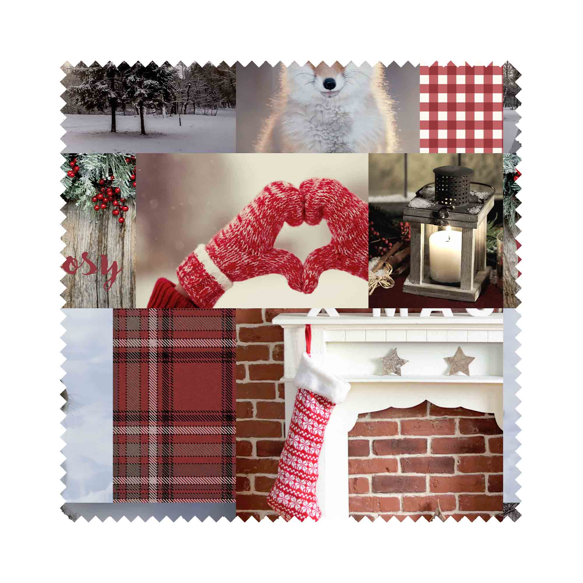 Christmas Rustic Winter - Image 5