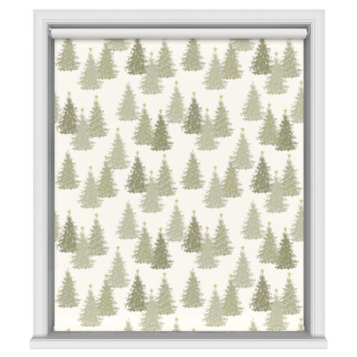 Christmas Trees Alpine