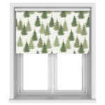 Christmas Trees Forest