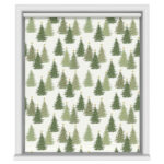 Christmas Trees Forest