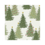 Christmas Trees Forest