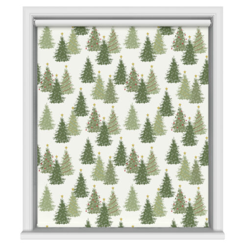 Christmas Trees Forest