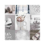 Christmas Winters Day