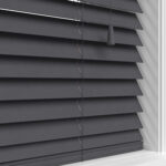 Cinder Bamboo Real Wood