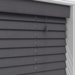 Cinder Bamboo Real Wood