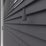 Cinder Bamboo Real Wood