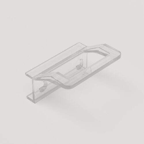 Clear Perfect Fit Control Handle