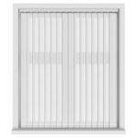 Cleo White Replacement Slats