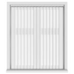 Cloud White Replacement Slats