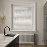 Cotton White Perfect Fit Shutter
