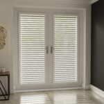 Cotton White Perfect Fit Shutter