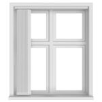 Cross Stich White