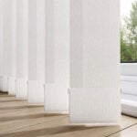 Daisy White Replacement Slats