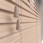 Danta Bamboo Real Wood