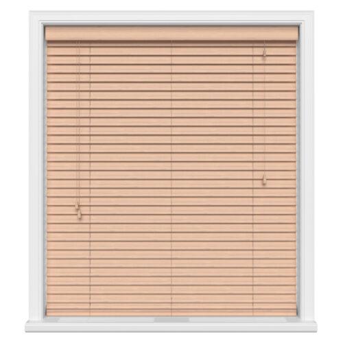 Danta Bamboo Real Wood