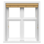 Desert Oak Wood Grain Eco-Wood