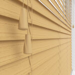 Desert Oak Wood Grain Eco-Wood