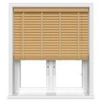 Desert Oak Wood Grain With Tapes Eco-Wood