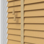 Desert Oak Wood Grain With Tapes Eco-Wood