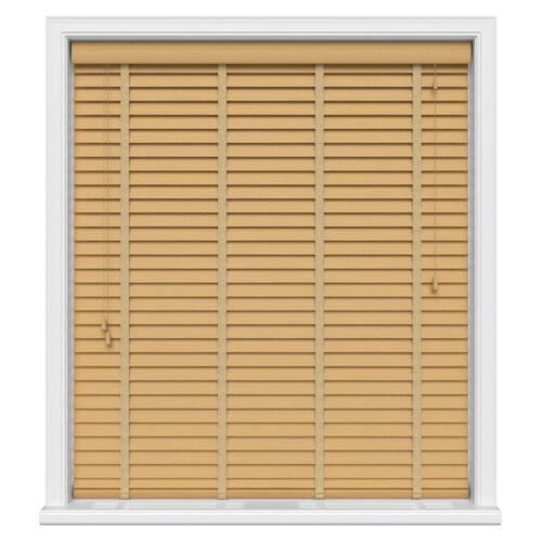 Desert Oak Wood Grain With Tapes Eco-Wood