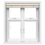 Divine Off White Real Wood
