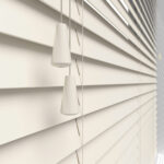 Divine Off White Real Wood