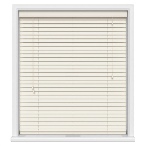 Divine Off White Real Wood