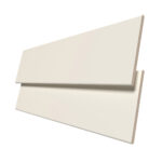 Divine Off White Real Wood
