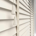 Divine Off White Real Wood With Tapes