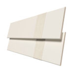 Divine Off White Real Wood With Tapes